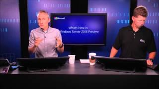 04 New in Windows Server 2016-  Software Defined Networking