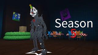 FNTD season 5 is here! (Roblox) ft. @Chase-kn7ic