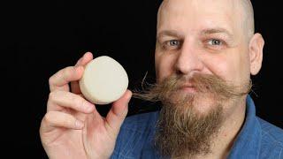 Leaf Shave Soap Review