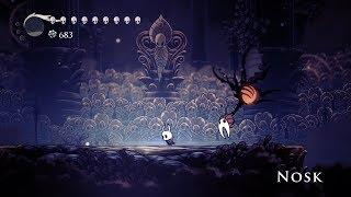 Hollow Knight - Winged Nosk (Radiant Difficulty, Nail Only, No Damage)