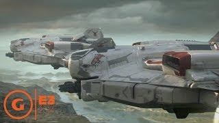 Dreadnought - E3 2014 Teaser Trailer