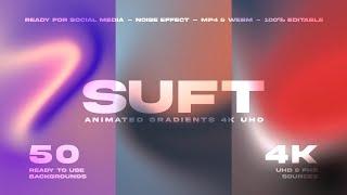 Animated Gradient Texture Pack