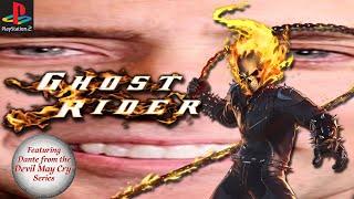 That PS2 Ghost Rider Game Was Actually Pretty Good