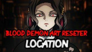 Demon Slayer RPG 2 | Demon Art RESET Npc LOCATION! | Roblox