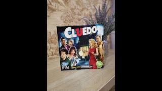 Играем в настольную игру CLUEDO