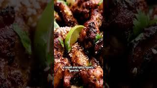 Gourmet Wings Made Easy