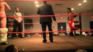 Adrian Vine vs. Wulfgar (T3WP 9/15/12)