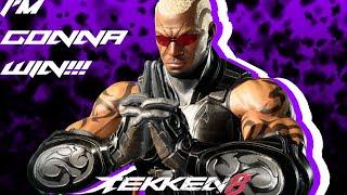 Raven is at his peak (Tekken 8 Ranked Videos)