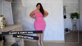 Classy & Curvy Haul with Ritera / Gypssai