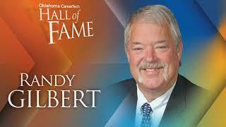 CareerTech Hall of Fame - Randy Gilbert