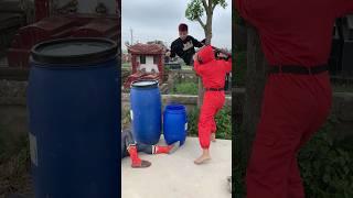 Squid game in the cemetery #squidgame2 #squidgame #shorts #funny