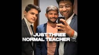 Official Fathers of CBSE || Prashant Kirad|| Shobhit Nirwan|| Digraj Singh Rajput #nexttoppers