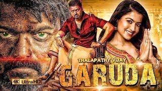 Garuda | Thalapathy Vijay Released Full Hindi Dubbed Action Movie | New South Indian Movies |