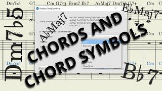 MuseScore Tutorial 9 - Chords and Chord Symbols [Intermediate]