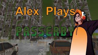 Street Signs Are Clean and Street Fighter 2 is Plentiful In The Apocalypse - Passerby -  Alex Plays