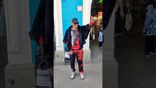 ТАНЦОР МАЙКЛ  НА НЕВСКОМ  ПРОСПЕКТЕ, МАКАРЕНА!!!  #top #топ #music #dance  #dancer #hit
