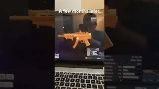 Mp5 evolution bad business Roblox