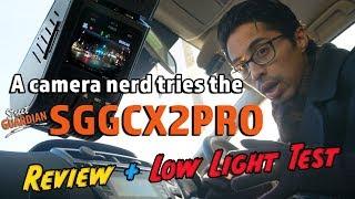 Street Guardian SGGCX2PRO Dashcam: Worth the Hype? Review and Deep Freeze Test!