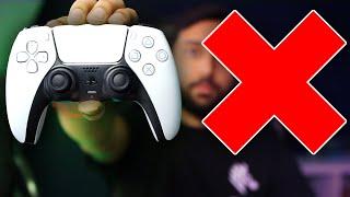 Don't Buy the PS5 Controller!