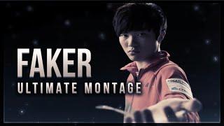 Ultimate Faker Montage "The Midlane God"