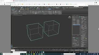 3Dsmax Merge Vertices