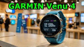 Garmin Venu 4 Confirmed Leaks – Expected Release Date, Price & Much More!