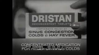 1970s TV COMMERCIAL COMPILATION   DRISTAN  ANACIN  PALMOLIVE w/ MADGE   BISODOL COLGATE XD80885