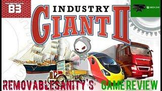 Industry Giant 2 Review for the Xbox One