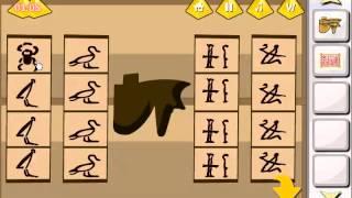 Escape Strong Pharaoh's Tomb Game Walkthrough