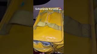 #kurye #ubereats  #gloves  #global