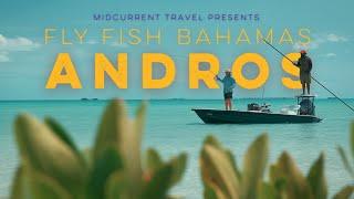 Searching for BONEFISH on the Flats of Bahamas’ Fly Fishing Epicenter | EP2 |