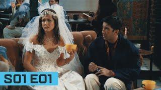 ДРУЗЬЯ | 1 СЕЗОН 1 СЕРИЯ | КРАТКИЙ ПЕРЕСКАЗ | FRIENDS | S01 E01