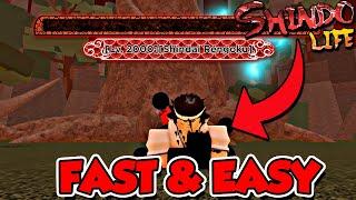 Do This Best & Fastest Way DEFEATING SHINDAI RENGOKU BOSS EVENT In Shindo Life!