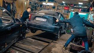 Криворукие мастера починили Chevrolet Lanos!