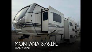 Used 2023 Montana 3761FL for sale in Sandy, Utah