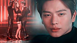 Sungjae & IU  меня давно пленили демоны [crossover]