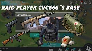 LDOE - Raid Player CVC666 ´s Base - Last Day on Earth: Survival