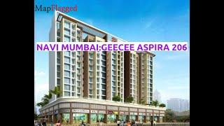 Navi Mumbai | GeeCee Aspira 206 by Geecee Ventures at Panvel | MapFlagged