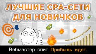 Лучшие cpa-сети для новичков. Топ-3 сетей партнерских программ для арбитражников без опыта.