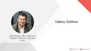 Valeriy Ostrikov. Conference 2023.08.23 /ENG/