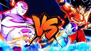 [JP Dokkan] U7 vs U11... Who is the Superior Universe??? USS SBR Race with  @SunbladeGER