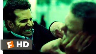 Limitless (2011) - Subway Fight Scene (4/10) | Movieclips