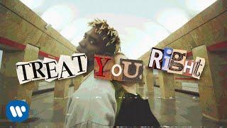 ROY RICARDO - TREAT YOU RIGHT FEAT. EITARO (OFFICIAL LYRIC VIDEO)