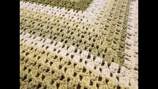A Web for Fiber Spider - Crocheted Shawl Tutorial!