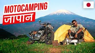 Moto Camping in Japan II Indian in Japan II