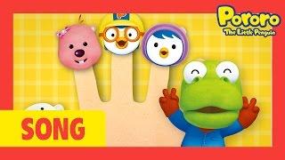 FInger Family | Pororo Nursery Rhymes | Kids Songs | Pororo the Little Penguin