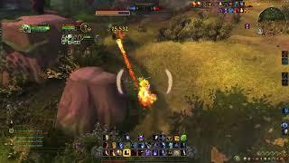 23 Instant Pyroblasts in a Row - Fire Mage DECIMATES Healer | World of Warcraft Dragonflight