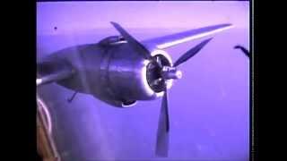 Engine Failure in DC-6 (1966)