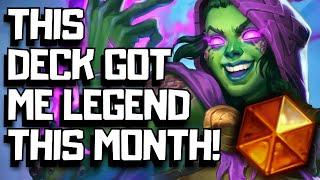 New Pain Priest Guide! This Deck Feels Top Tier!