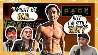 Wild BTS stories from Amazing Race, Fear Factor and more... ft. Allan Wu | #DailyKetchup EP351